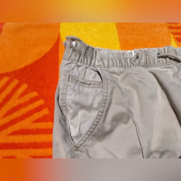 Element Drawstring Skate Shorts - Picture 3 of 11